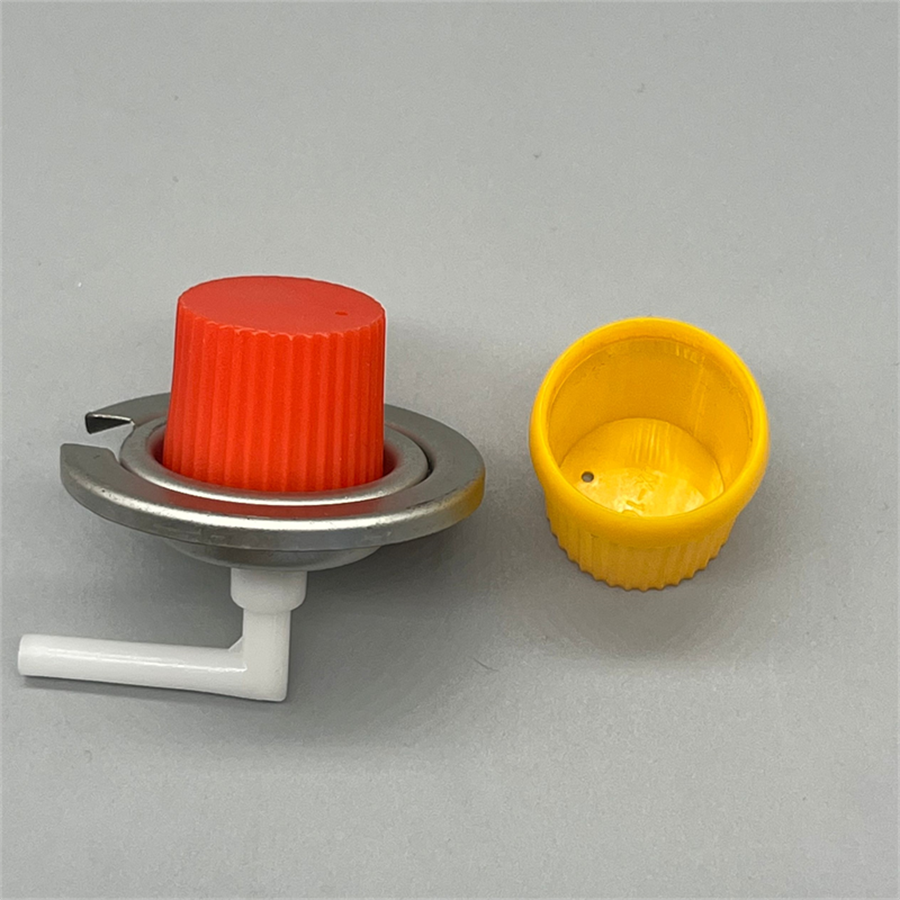 Family-Safe Gas Canister Valve for Home Emergencies with Childproof & Easy-Use Features