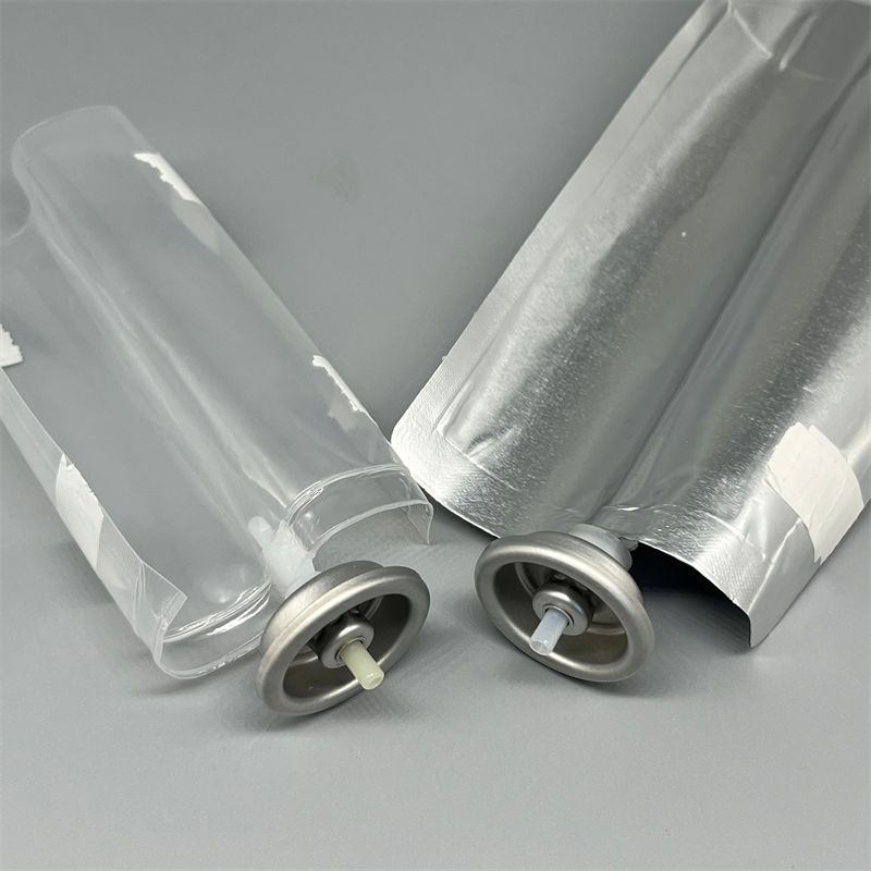Premium Bag-On-Valve for Aerosol Sprays with High Efficiency and Eco-Friendly Dispensing