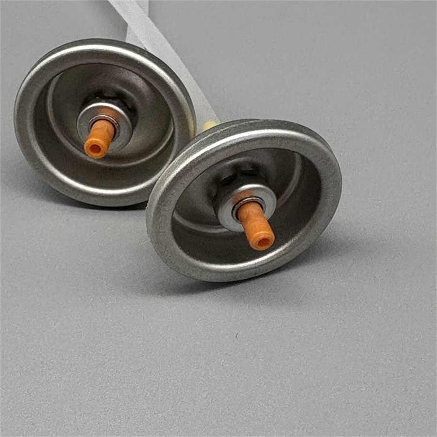 Smart Foam Cleaner Valve for Tech-Savvy Consumers with Adjustable Sensitivity