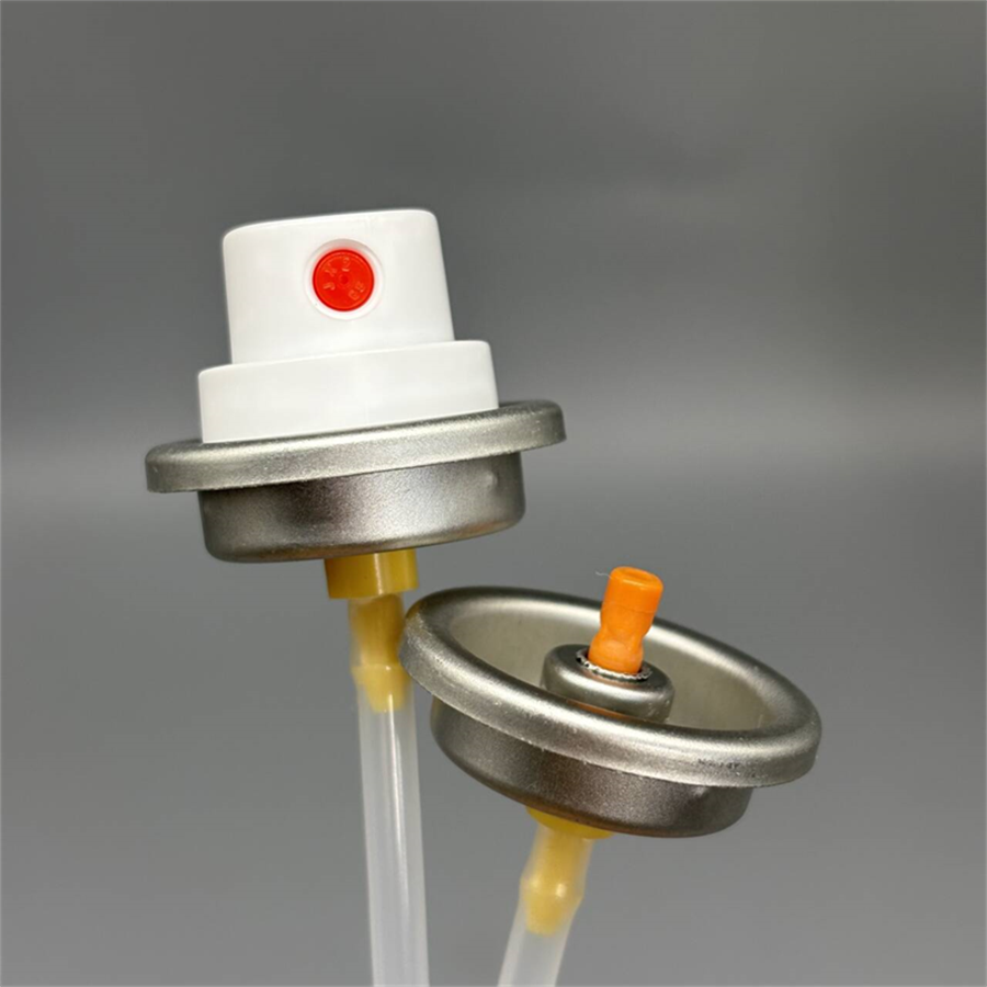 Household Foam Cleaning Valve, Universal Spray Dispensing Valve for Daily Surface Sanitization And Solution Delivery