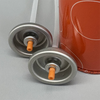 Professional-Strength Hair Glue Valve for salon hair extensions with precise dispensing