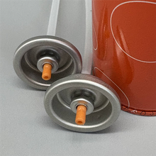 Fast-Dry Compatible Hair Glue Valve for stage hair styling with quick-release