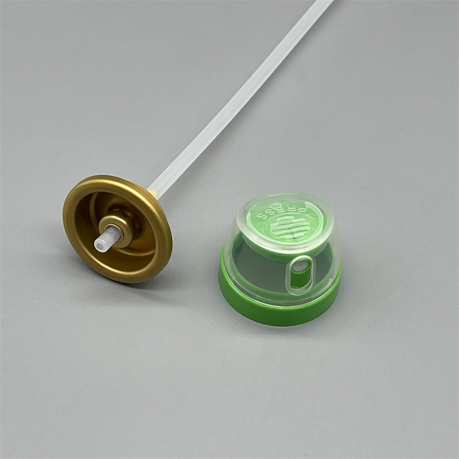  Body Spray Valve with High-Seal Performance for Daily Cosmetic Brands with Leak-Proof Design