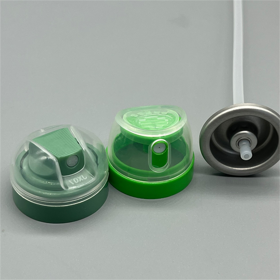 Deodorant body spray valve (33)