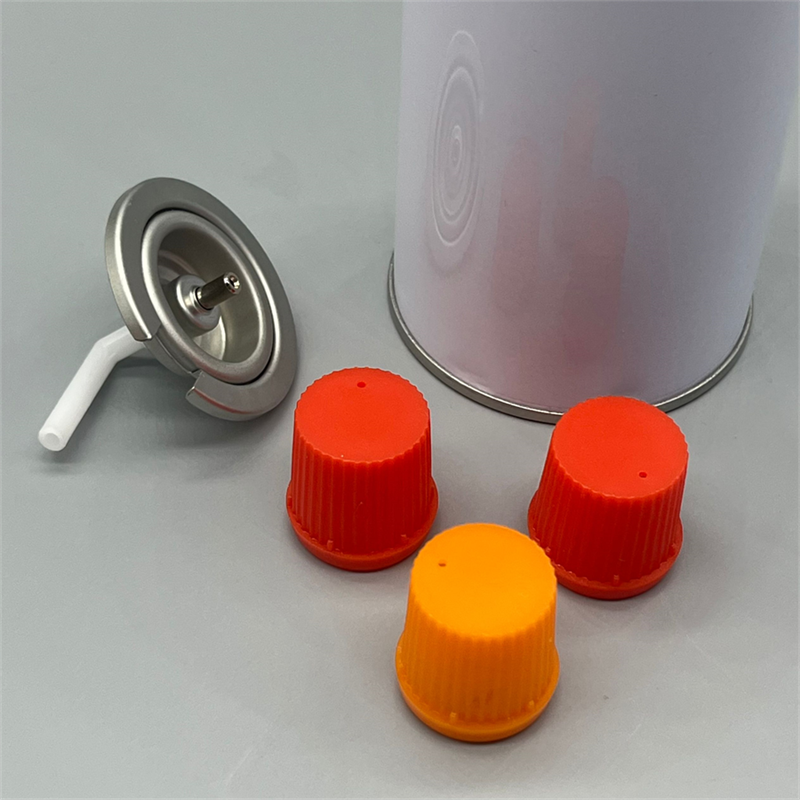Butane gas valve (21)