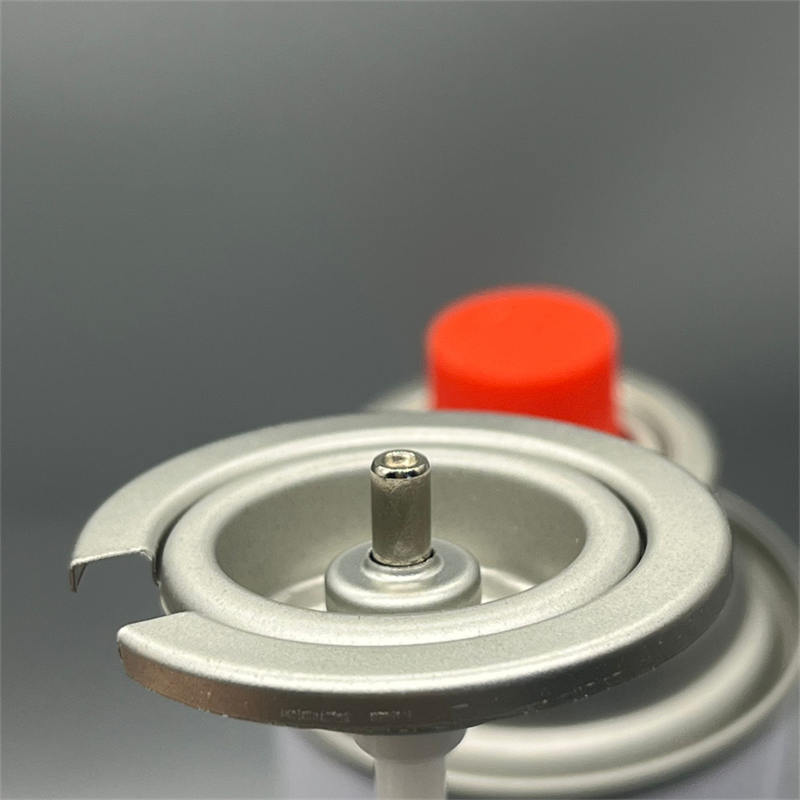 Durable Butane Gas Stove Valve for Outdoor Camping Stoves with Precision Flow Control