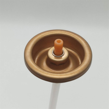 Stainless Steel Air Freshener Spray Valve for Industrial Use with Durable Construction