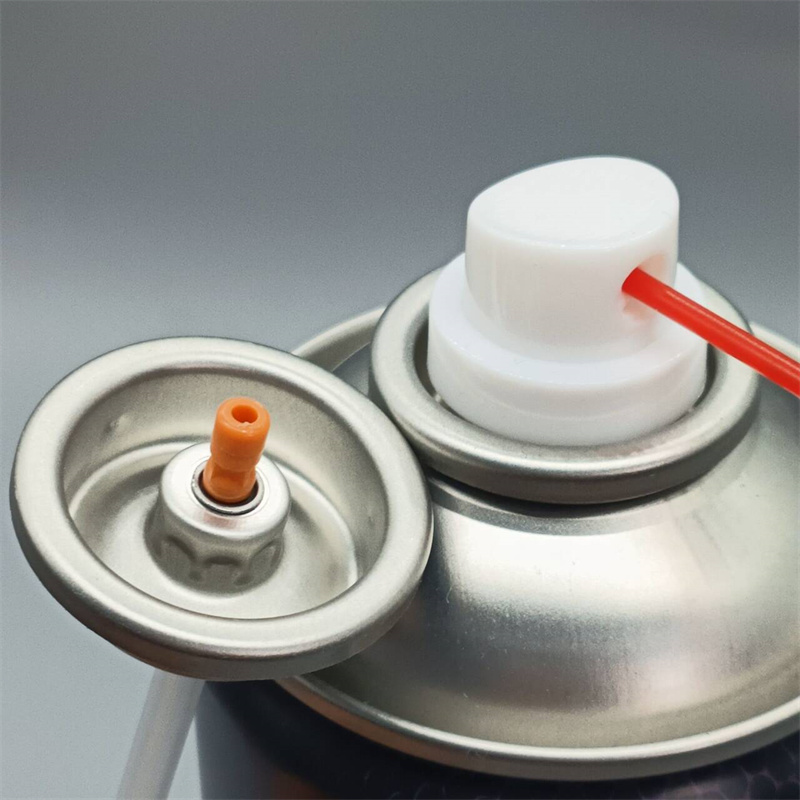 Efficient WD-40 spray valve for DIY homeowners with adjustable spray pattern and user-friendly design