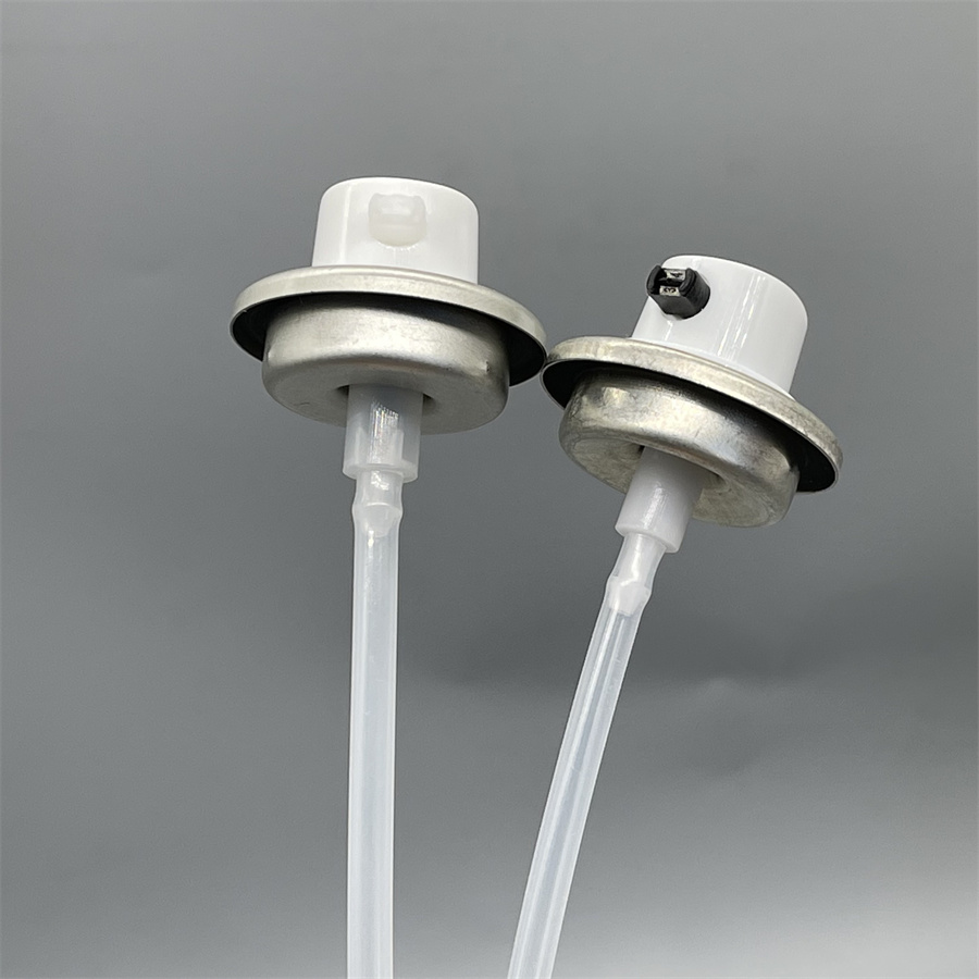 female paint valve (138)