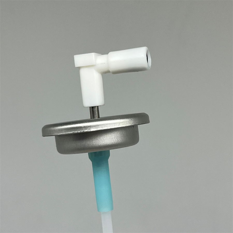 دریچه اندازه گیری شده با ساقه فلزی (9)
