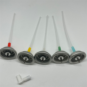 Durable Metered Aerosol Valves for Automotive Use with Reliable Performance