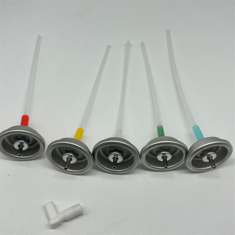 Durable Metered Aerosol Valves for Automotive Use with Reliable Performance