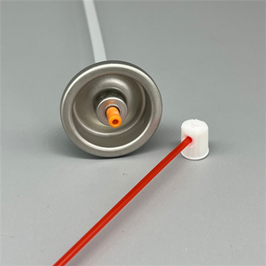 Reliable WD-40 Lubricant Valve for Heavy Machinery with User-Friendly Design
