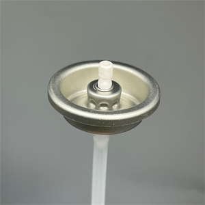 High-Quality WD-40 Lubricant Valve for Industrial Equipment with Advanced Sealing Technology