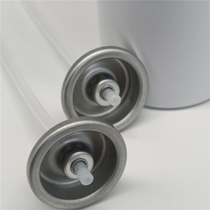 Travel-Friendly Dry Shampoo Spray Valve for On-the-Go with Leak-Proof Design