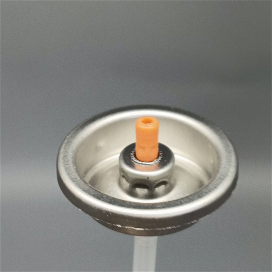 Silent Hair Color Spray Valve for Home and Salon with Noise-Free Operation