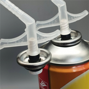 Valve de distribution de mousse PU à haute performance à usage industriel avec une durabilité supérieure