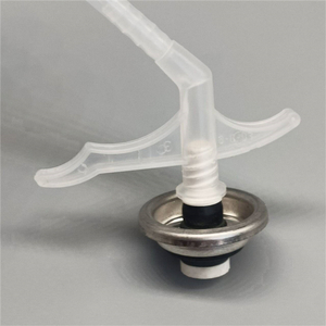 Premium Foam Dispensing Valve for Household Cleaners with Easy Grip