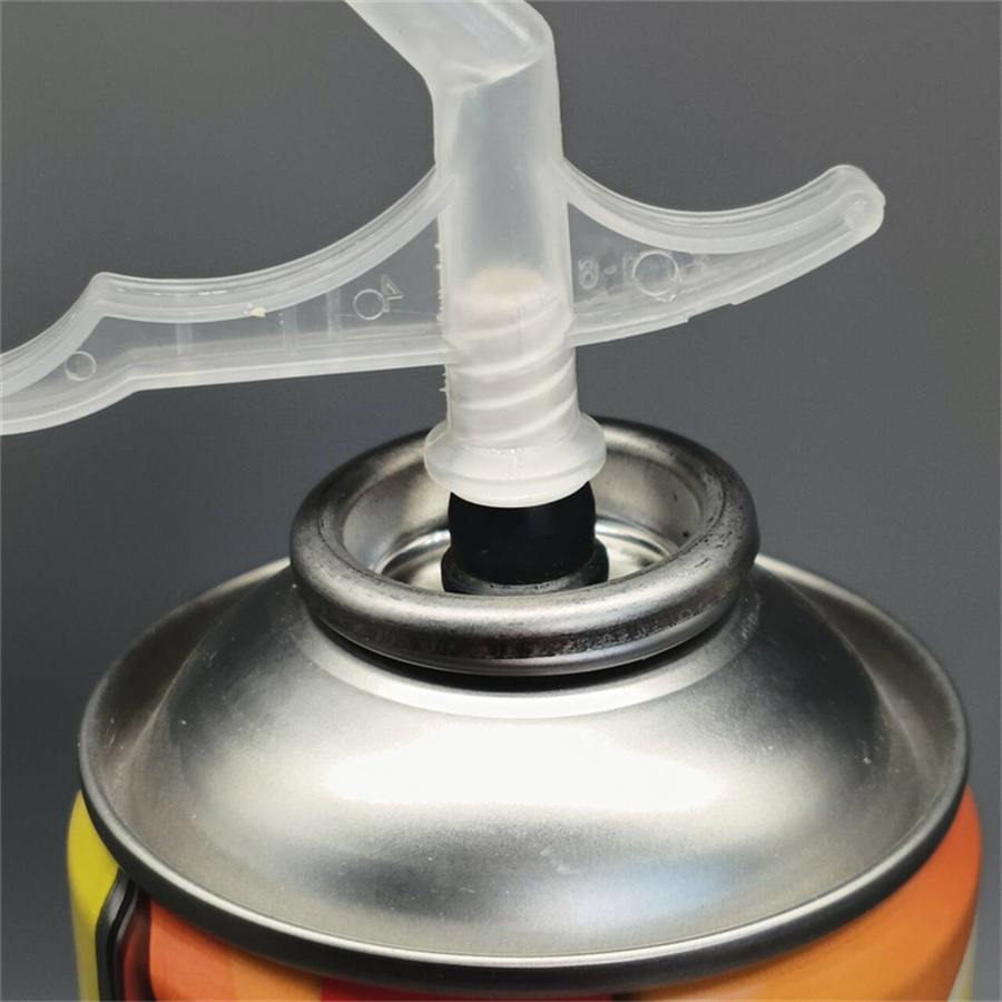 Eco-Friendly Foam Dispensing Valve for Gardening Sprays with Sustainable Materials