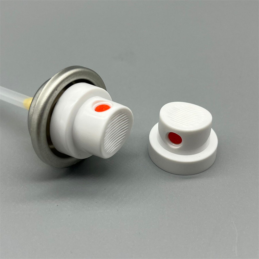 WATER BASED INSECTICIDE VALVE ACTUATOR (58)