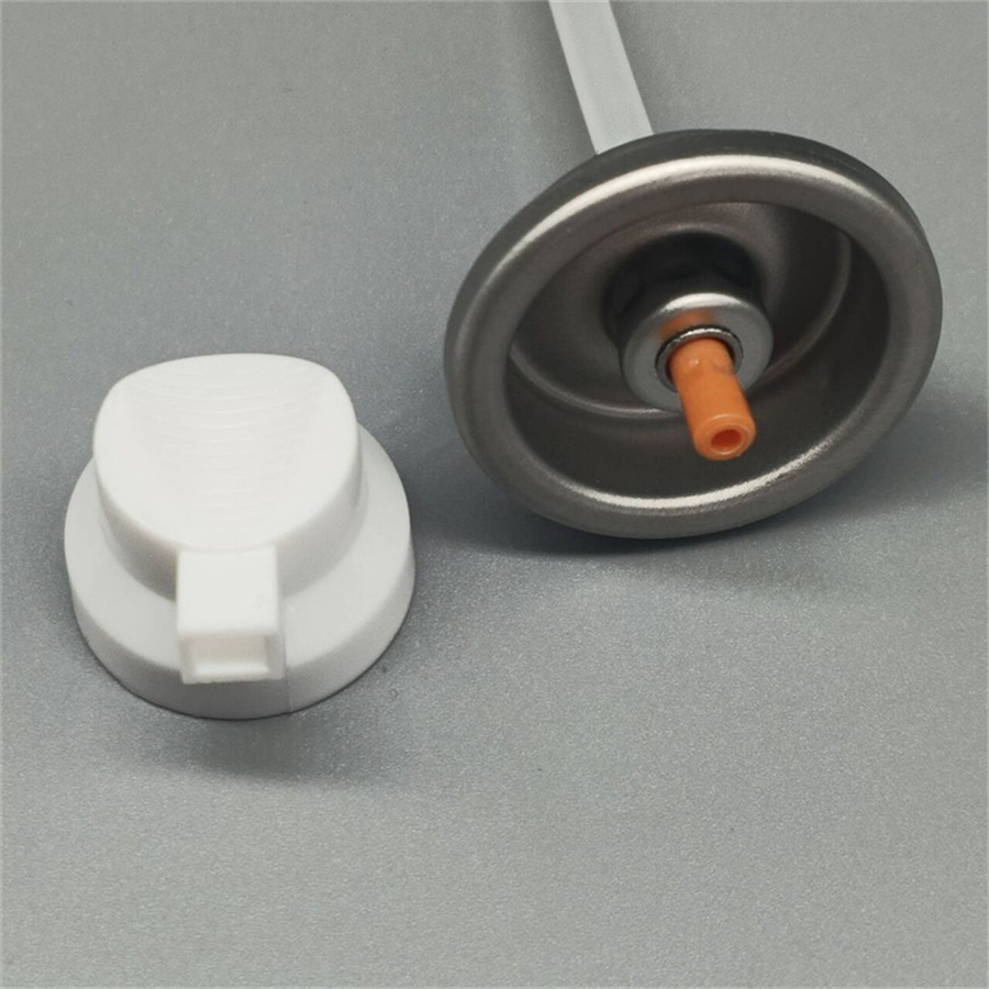 Versatile Hair Sheen Spray Valve for DIY Enthusiasts with Customizable Effects