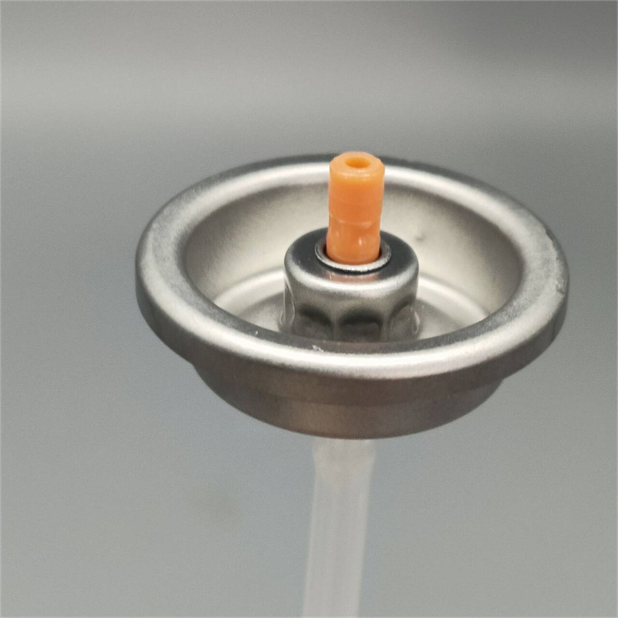 Eco-Friendly Hair Sheen Spray Valve for Conscious Consumers with Sustainable Shine
