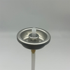 Precision Dry Shampoo Aerosol Nozzle for Travelers with Compact Design and Consistent Spray