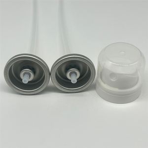 High-Performance Dry Shampoo Aerosol Nozzle for Everyday Use with Durable Design and Consistent Spray