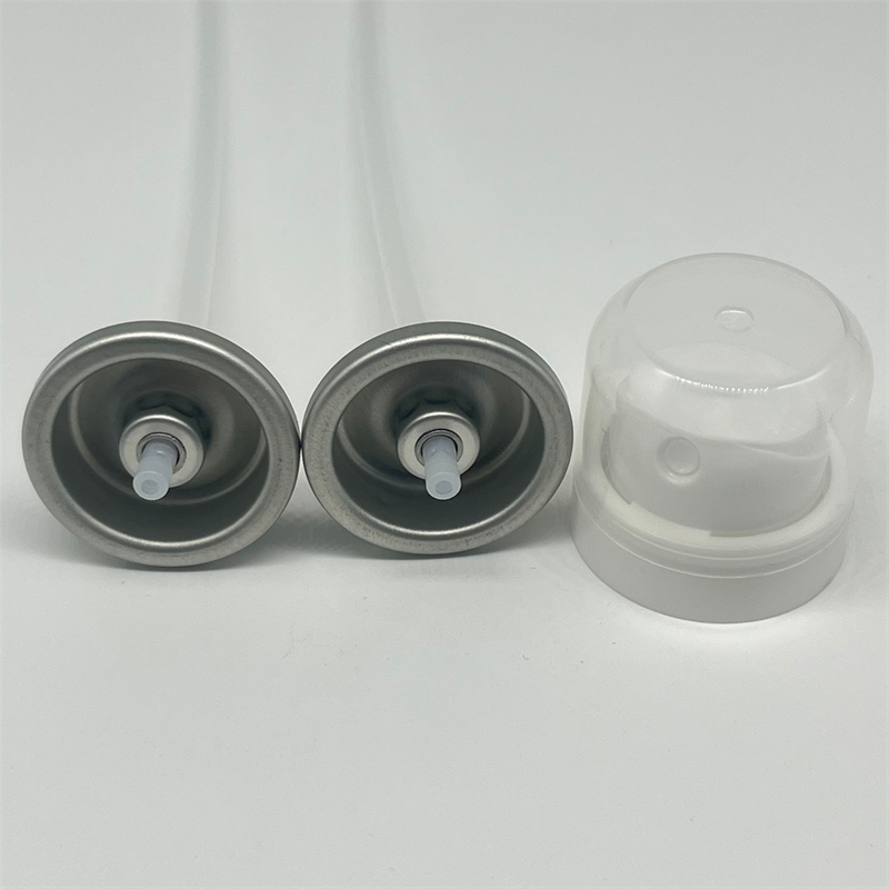 High-Performance Dry Shampoo Aerosol Nozzle for Everyday Use with Durable Design and Consistent Spray