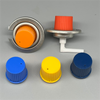 Durable Cassette Gas Valve for Commercial Kitchens with Safety Lock and Precision Control