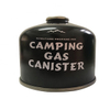 Cartouche à gaz de butane propane pour remplir le gaz de butane avec standard DOT 2Q