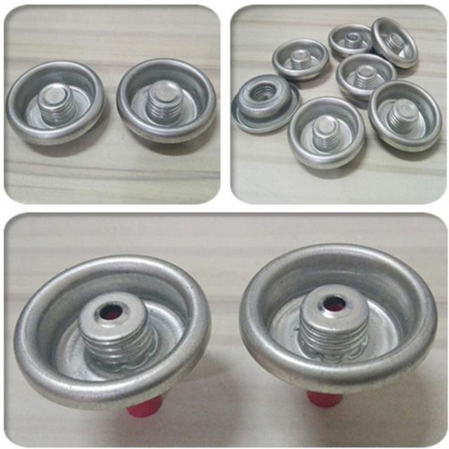 1 Inch Aerosol Can Valve Tinplate Valve Female Threaded Valve Buy